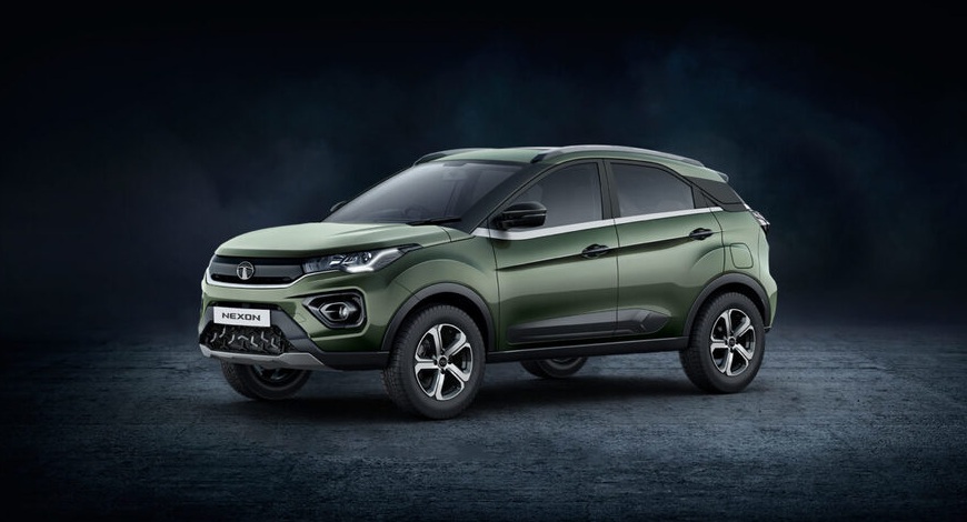 Tata Nexon 1 new